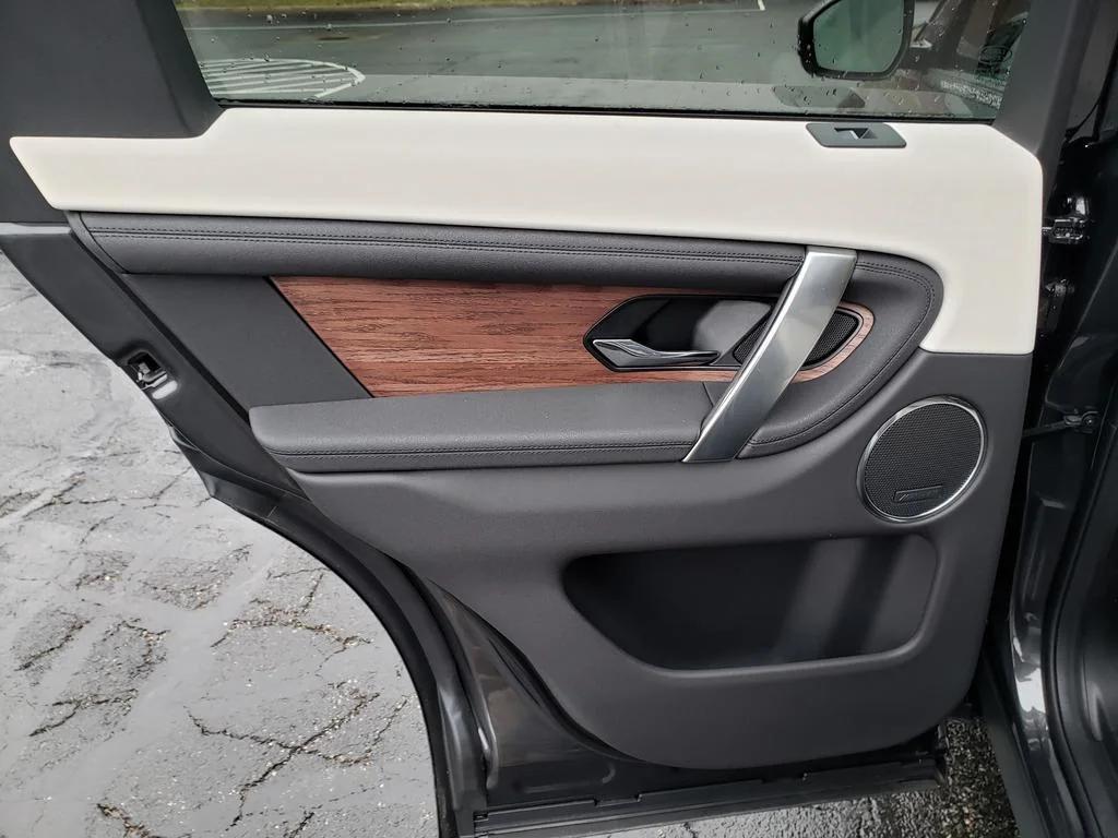 used 2025 Land Rover Discovery Sport car, priced at $53,355