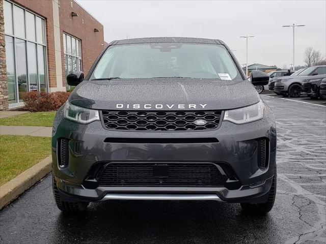 new 2025 Land Rover Discovery Sport car, priced at $53,355