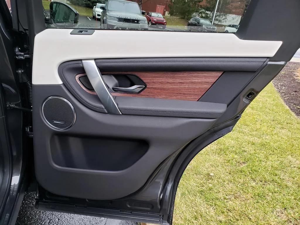 used 2025 Land Rover Discovery Sport car, priced at $53,355