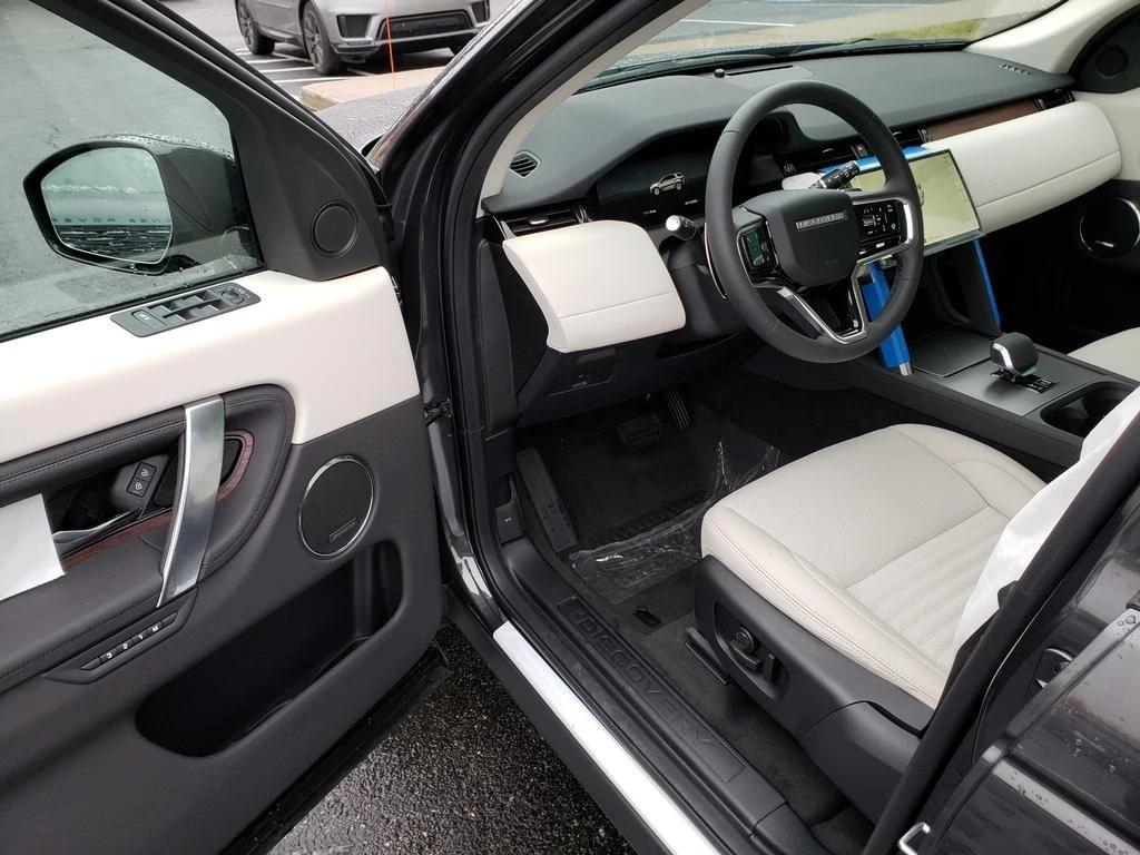 used 2025 Land Rover Discovery Sport car, priced at $53,355