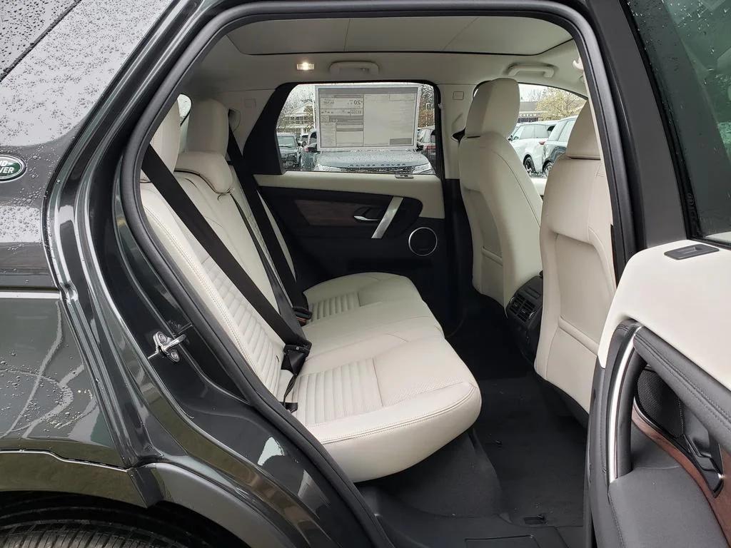 used 2025 Land Rover Discovery Sport car, priced at $53,355