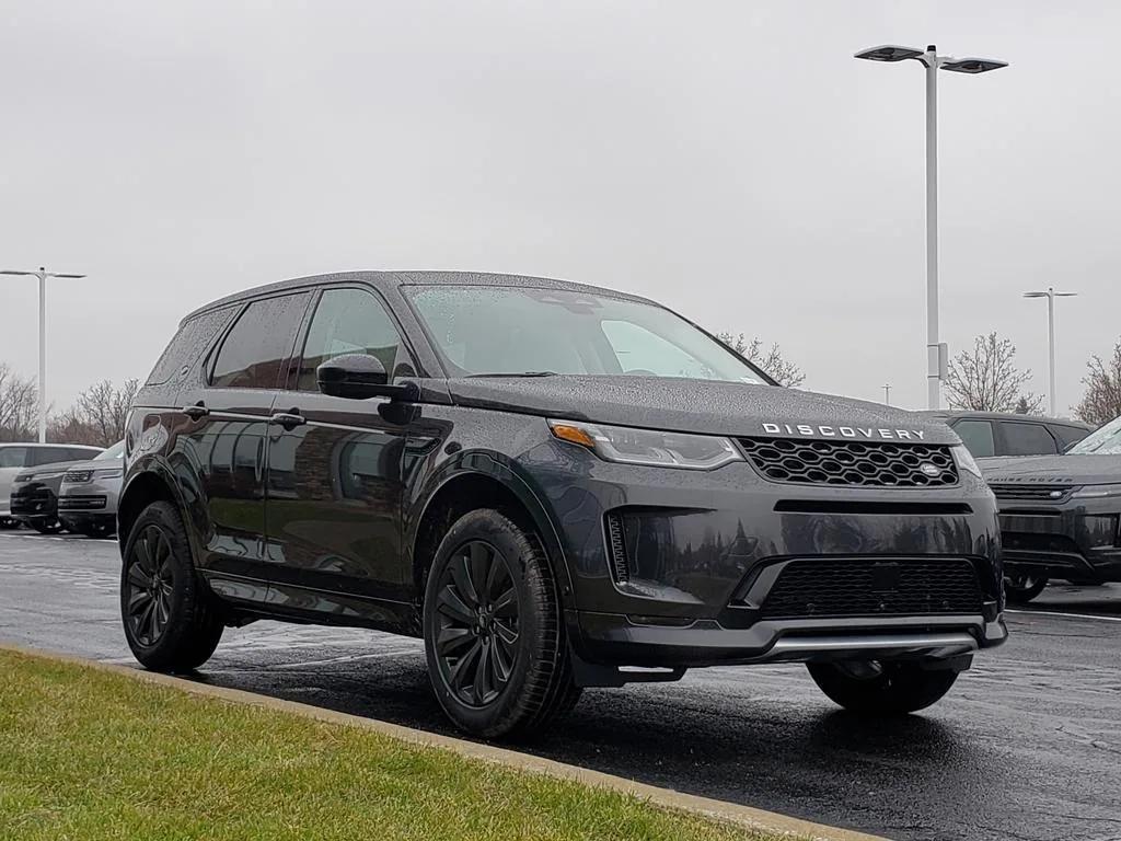 used 2025 Land Rover Discovery Sport car, priced at $53,355