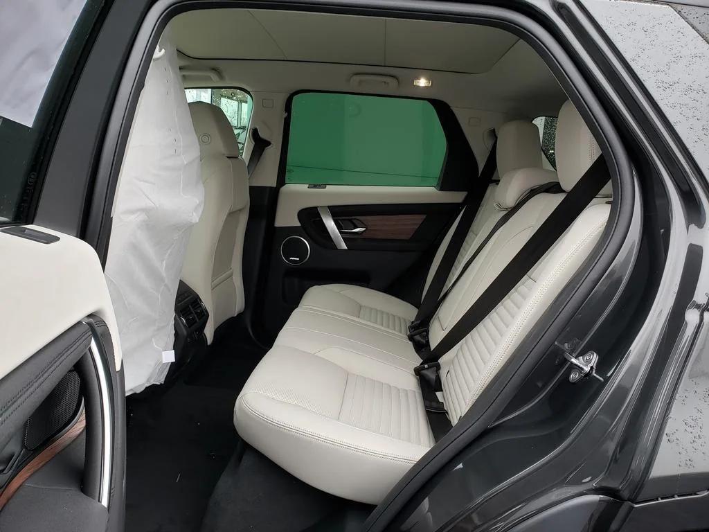 used 2025 Land Rover Discovery Sport car, priced at $53,355