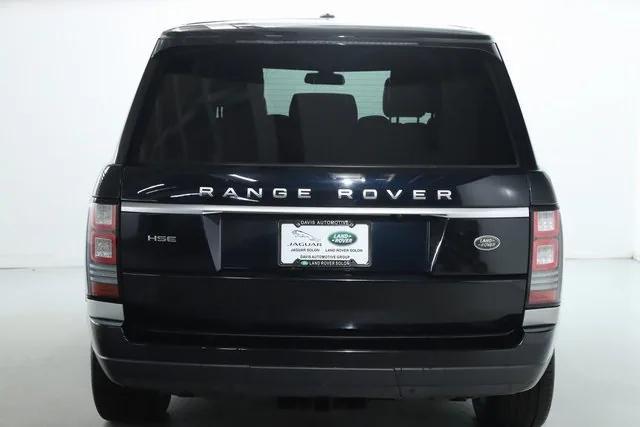 used 2014 Land Rover Range Rover car, priced at $17,994