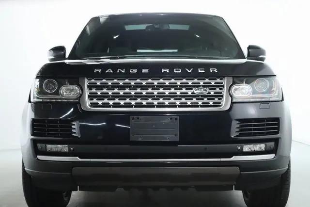 used 2014 Land Rover Range Rover car, priced at $17,994