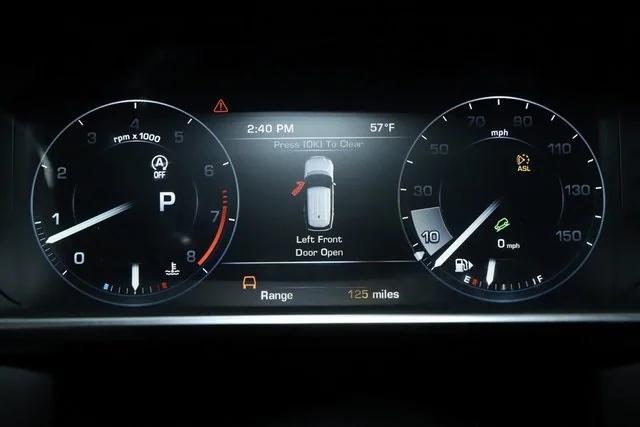 used 2014 Land Rover Range Rover car, priced at $17,994