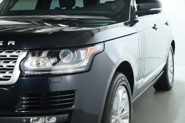 used 2014 Land Rover Range Rover car, priced at $17,994