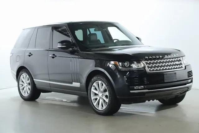 used 2014 Land Rover Range Rover car, priced at $17,994