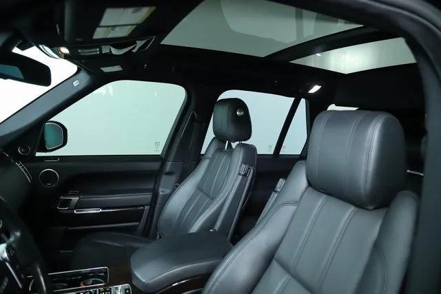 used 2014 Land Rover Range Rover car, priced at $17,994