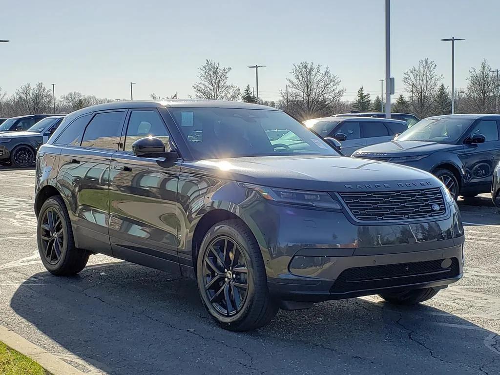 used 2026 Land Rover Range Rover Velar car