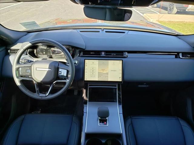 new 2026 Land Rover Range Rover Velar car, priced at $68,407