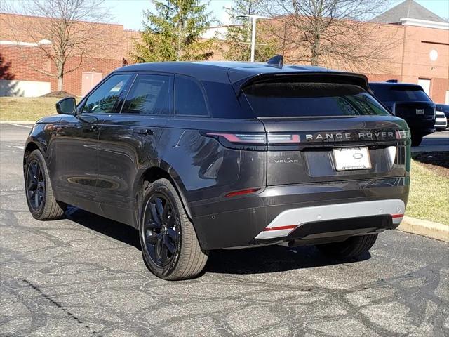 new 2026 Land Rover Range Rover Velar car, priced at $68,407