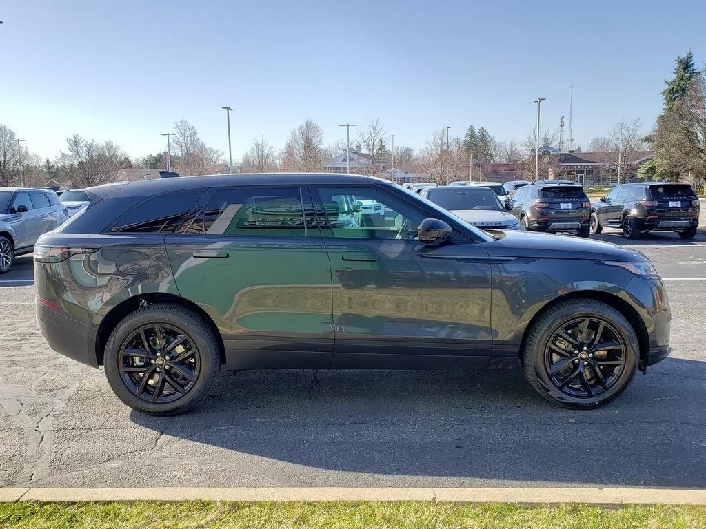 used 2026 Land Rover Range Rover Velar car