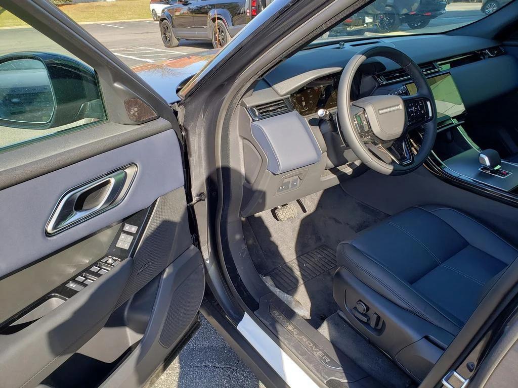 used 2026 Land Rover Range Rover Velar car