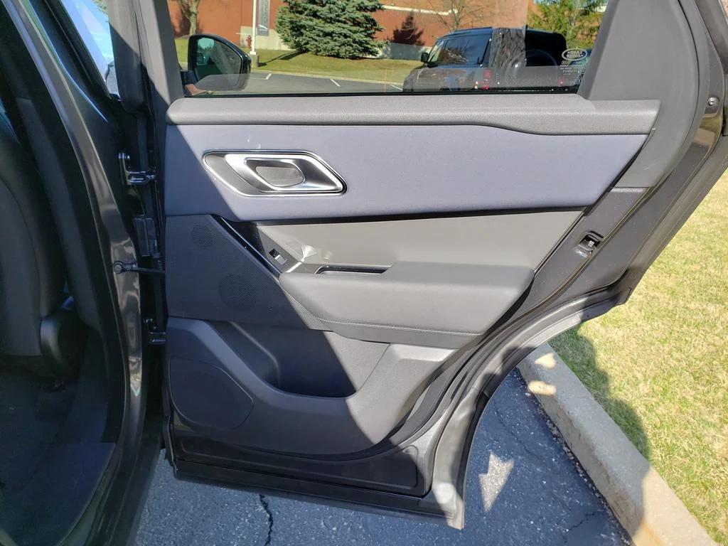 used 2026 Land Rover Range Rover Velar car