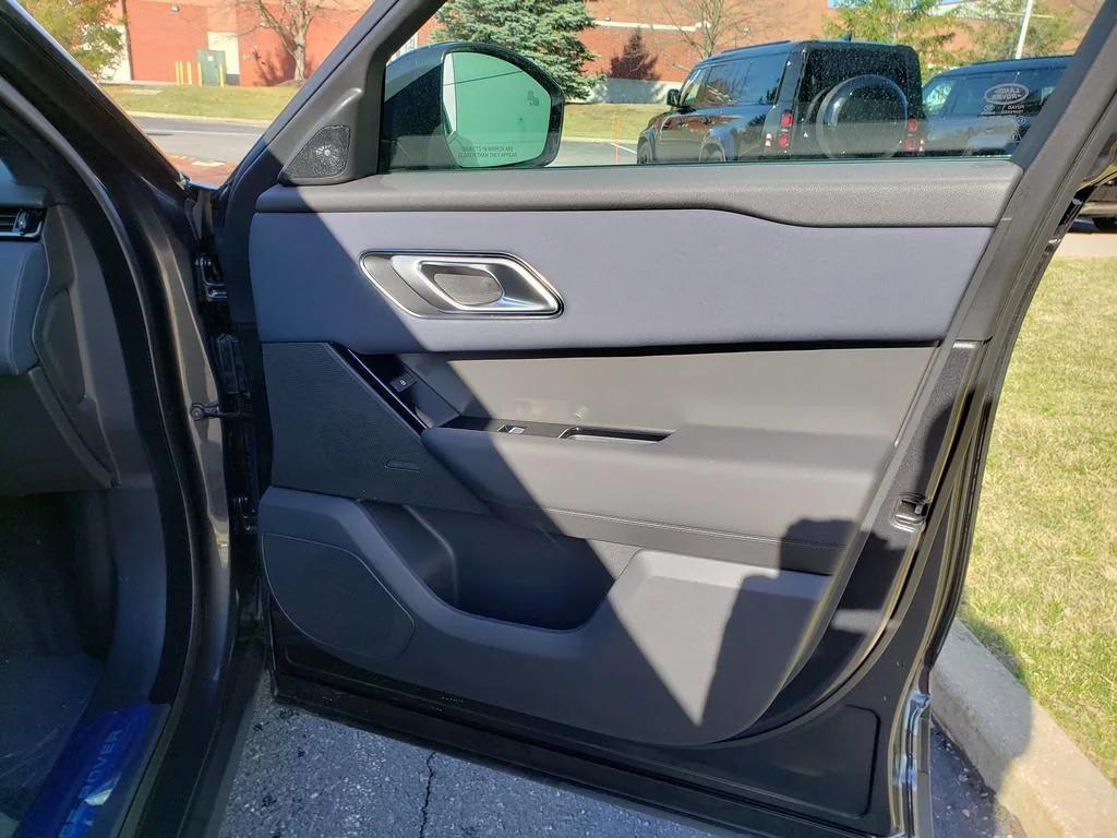 used 2026 Land Rover Range Rover Velar car