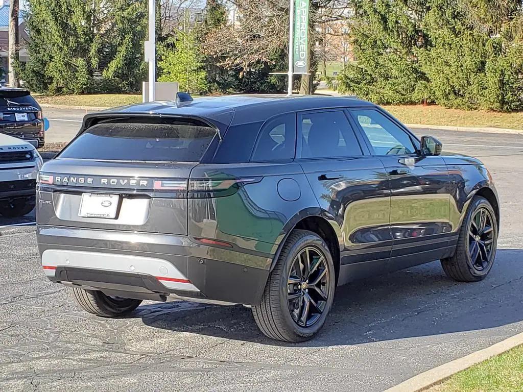 used 2026 Land Rover Range Rover Velar car