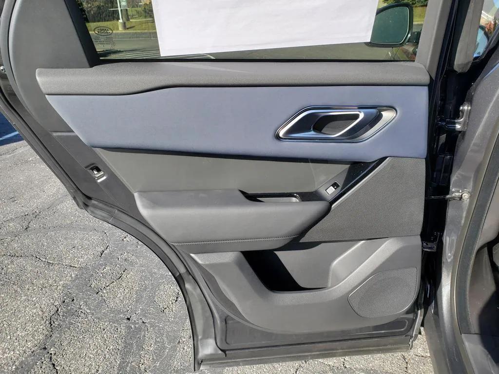 used 2026 Land Rover Range Rover Velar car