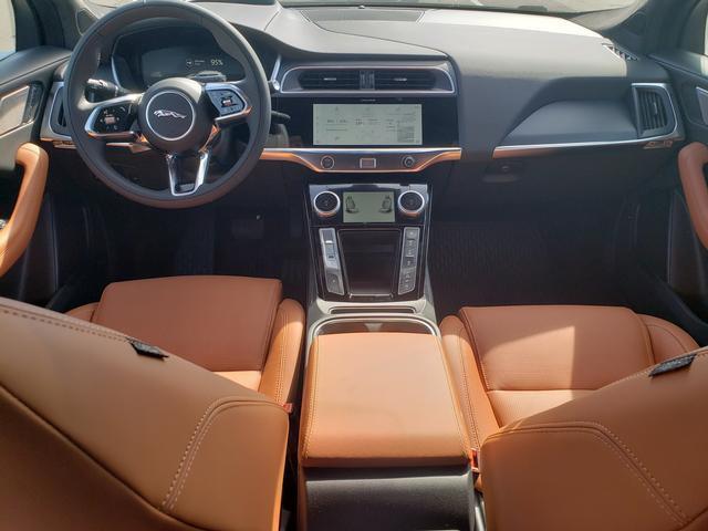 new 2024 Jaguar I-PACE car, priced at $80,188
