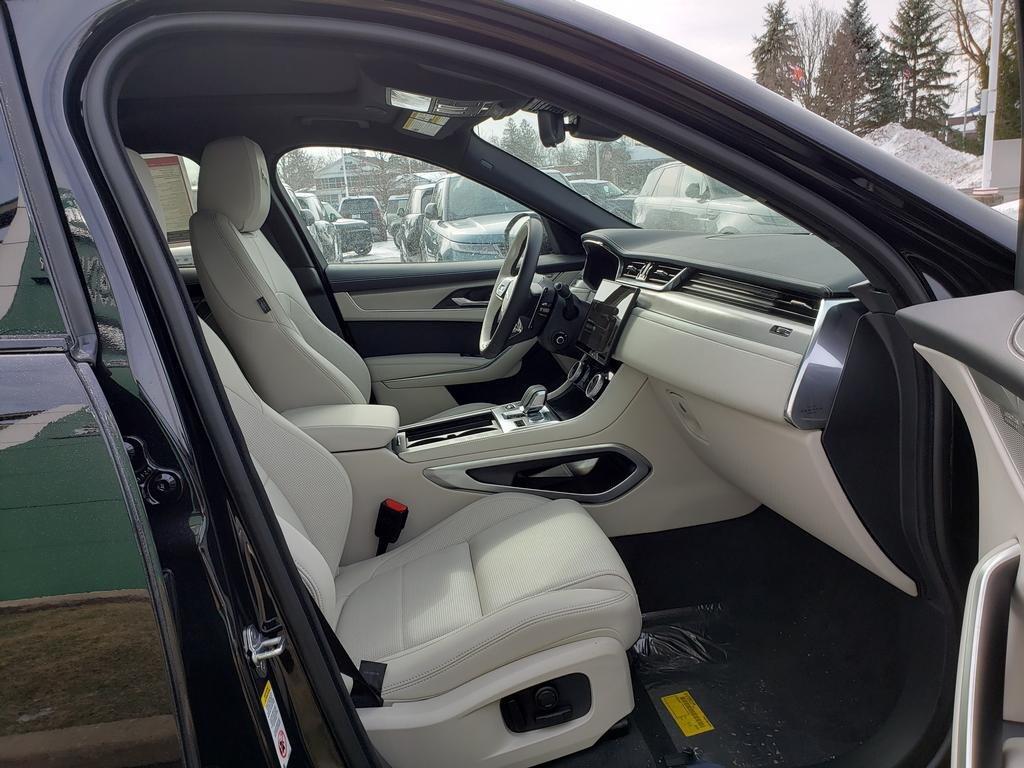 new 2025 Jaguar F-PACE car, priced at $73,745