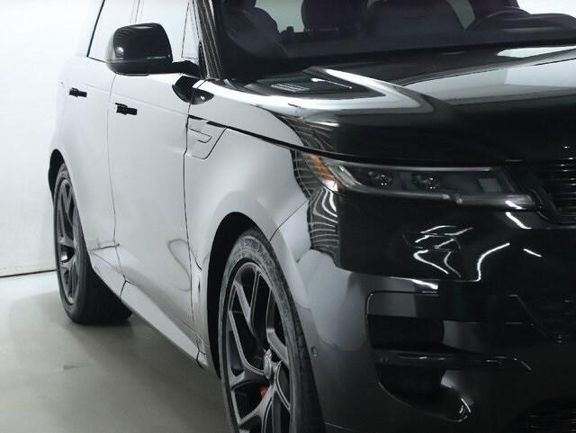used 2023 Land Rover Range Rover Sport car, priced at $68,980