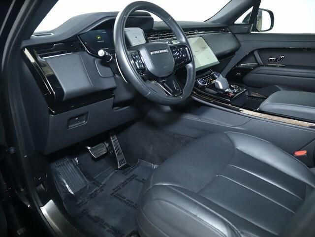 used 2023 Land Rover Range Rover Sport car, priced at $68,980