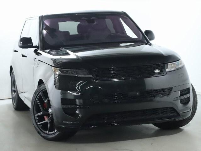 used 2023 Land Rover Range Rover Sport car, priced at $68,980