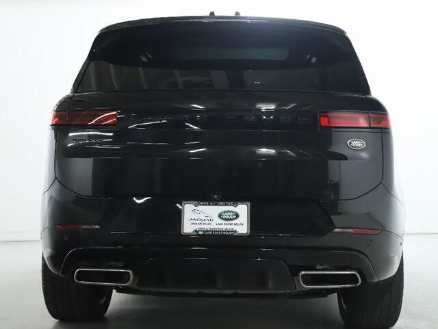 used 2023 Land Rover Range Rover Sport car, priced at $68,980