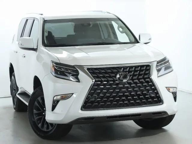 used 2022 Lexus GX 460 car, priced at $49,995