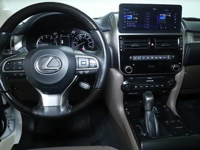used 2022 Lexus GX 460 car, priced at $49,995