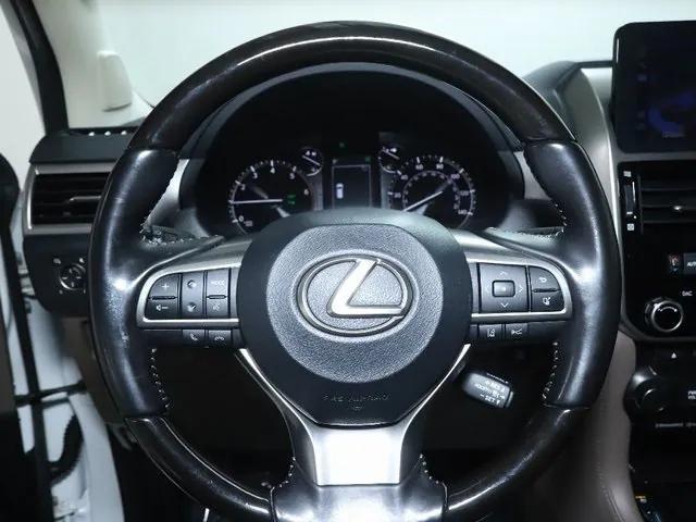 used 2022 Lexus GX 460 car, priced at $49,995