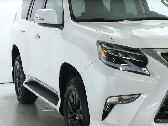 used 2022 Lexus GX 460 car, priced at $49,995