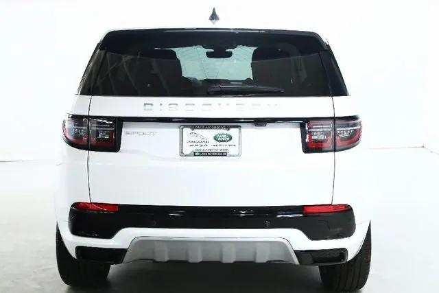 used 2024 Land Rover Discovery Sport car, priced at $40,900