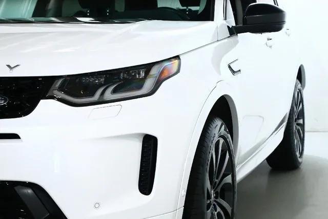 used 2024 Land Rover Discovery Sport car, priced at $40,900