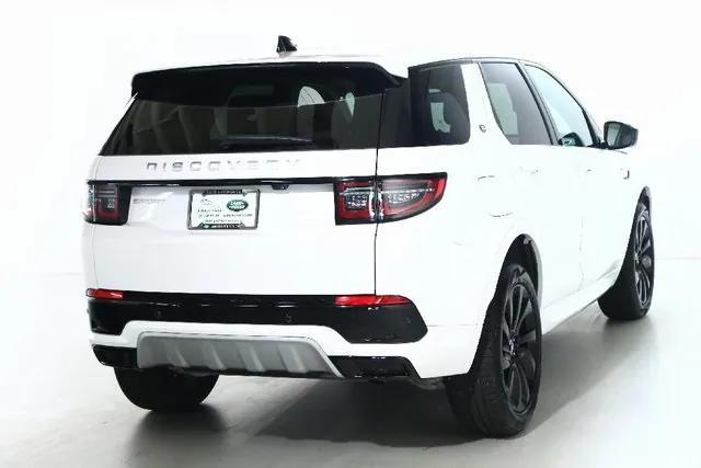used 2024 Land Rover Discovery Sport car, priced at $40,900