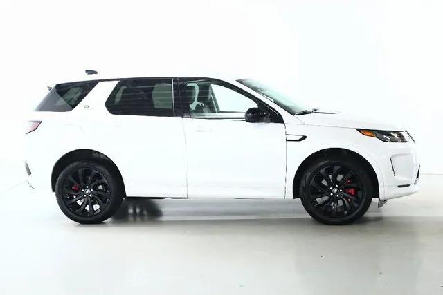 used 2024 Land Rover Discovery Sport car, priced at $40,900