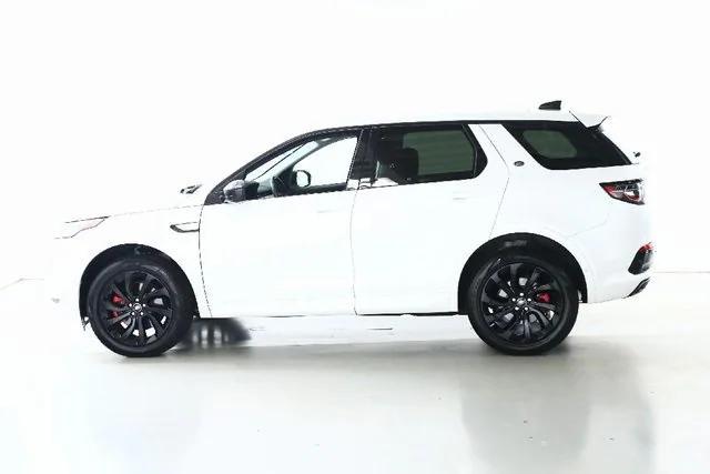 used 2024 Land Rover Discovery Sport car, priced at $40,900