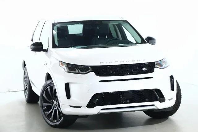 used 2024 Land Rover Discovery Sport car, priced at $40,900
