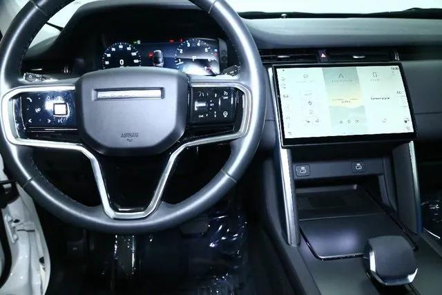 used 2024 Land Rover Discovery Sport car, priced at $40,900