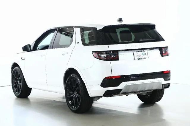 used 2024 Land Rover Discovery Sport car, priced at $40,900