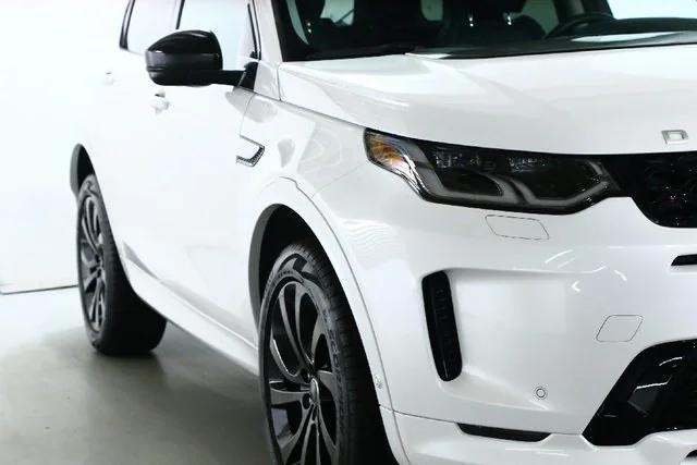 used 2024 Land Rover Discovery Sport car, priced at $40,900