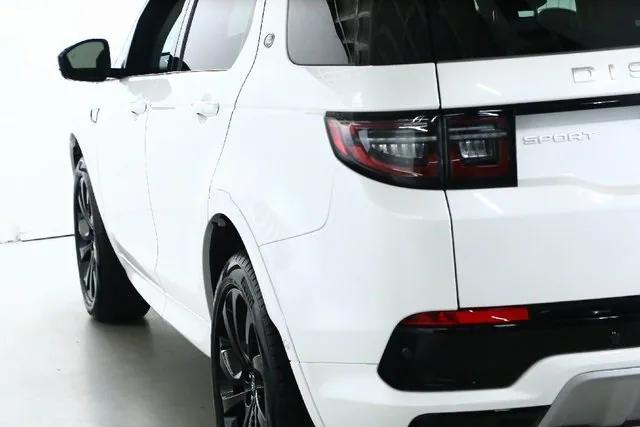 used 2024 Land Rover Discovery Sport car, priced at $40,900