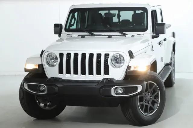 used 2022 Jeep Gladiator car, priced at $31,945