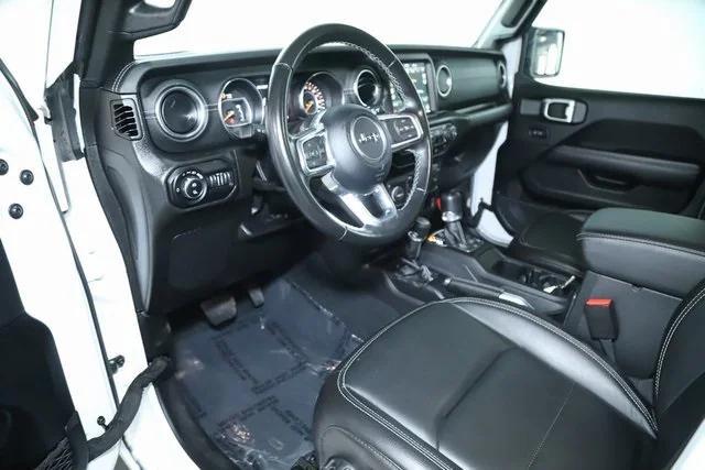 used 2022 Jeep Gladiator car, priced at $31,945