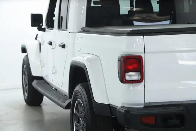 used 2022 Jeep Gladiator car, priced at $31,945