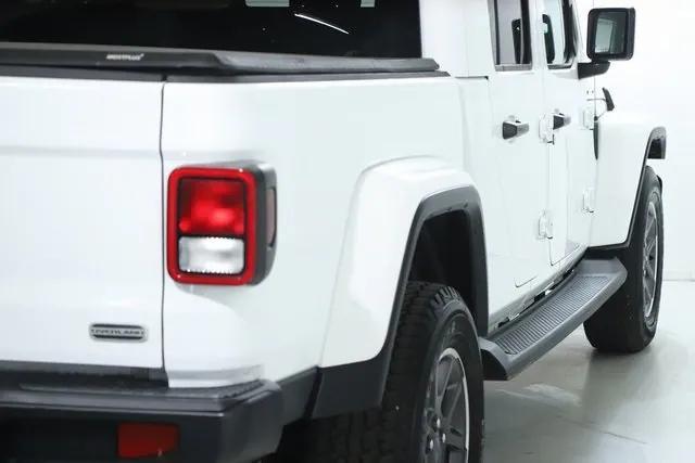 used 2022 Jeep Gladiator car, priced at $31,945
