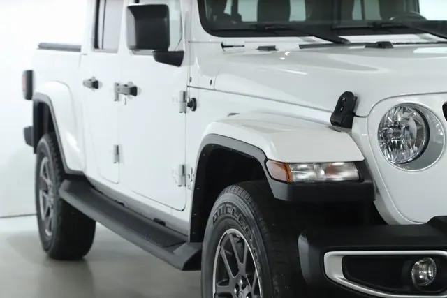 used 2022 Jeep Gladiator car, priced at $31,945