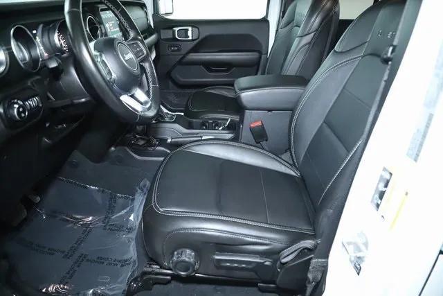 used 2022 Jeep Gladiator car, priced at $31,945