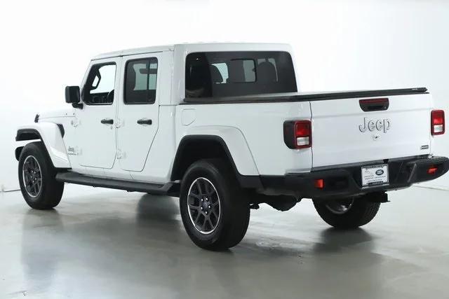 used 2022 Jeep Gladiator car, priced at $31,945
