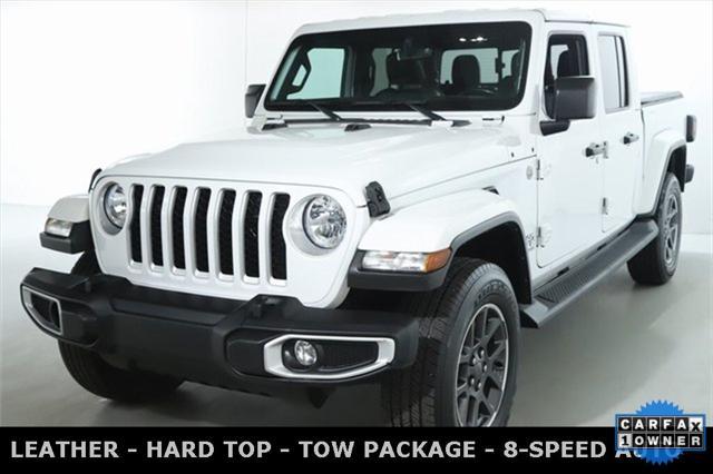 used 2022 Jeep Gladiator car, priced at $31,945